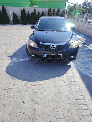 Mazda 3 1.6 diesel 2007 euro4 - imagine 5