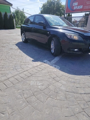 Mazda 3 1.6 diesel 2007 euro4 - imagine 4
