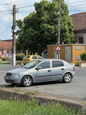 Vand opel astra G 1.7  - imagine 5