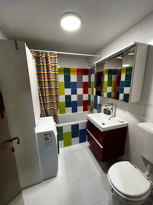  Apartament 2 camere   COMISION ZERO 0%- PROPRIETAR -De închiriere, totul nou! - imagine 7