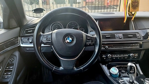 BMW Seria5 2.0d din 2016 Automat 2.0 d 190 cp. - imagine 8