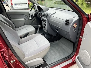Dacia Logan Unic Propietar 1.6 benzina 20  Km Reali - imagine 5