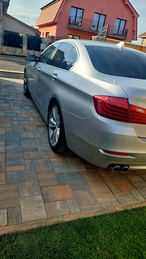 BMW Seria5 2.0d din 2016 Automat 2.0 d 190 cp. - imagine 10