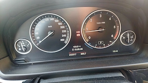 BMW Seria5 2.0d din 2016 Automat 2.0 d 190 cp. - imagine 7