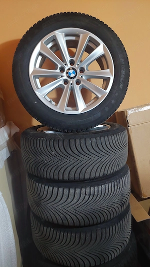 BMW Seria5 2.0d din 2016 Automat 2.0 d 190 cp. - imagine 11