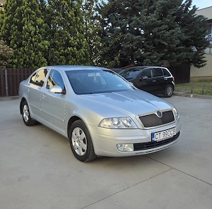 Skoda Octavia 2 2.0 TDI an 2006 cutie manuală 140 Cp, Îngrijit  - imagine 2