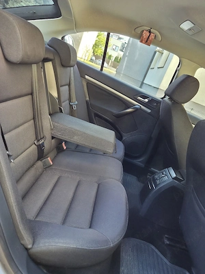 Skoda Octavia 2 2.0 TDI an 2006 cutie manuală 140 Cp, Îngrijit  - imagine 5