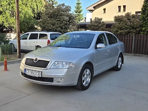 Skoda Octavia 2 2.0 TDI an 2006 cutie manuală 140 Cp, Îngrijit 