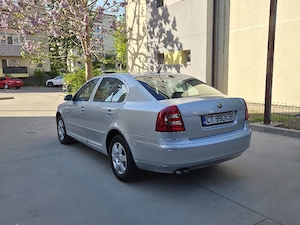 Skoda Octavia 2 2.0 TDI an 2006 cutie manuală 140 Cp, Îngrijit  - imagine 3