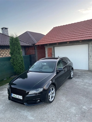 vand audi a4  - imagine 4