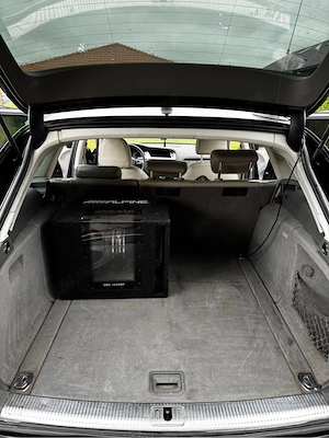 vand audi a4  - imagine 5