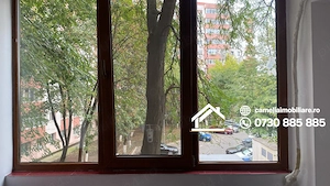 Garsonieră Giurgiului, 2 stații Metrou Eroii Revoluției, mobilată, balcon închis, zonă verde - imagine 9