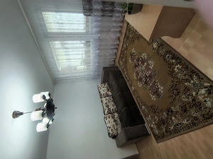 Abator apartament 2 camere confort 1 parter cu balcon de 7.5 m bloc stradal  ,izolat centrala gazl - imagine 9