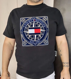 Tommy Hilfiger , nou cu eticheta