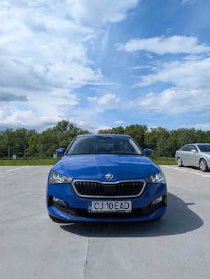 Skoda Scala Ambiton  - imagine 2
