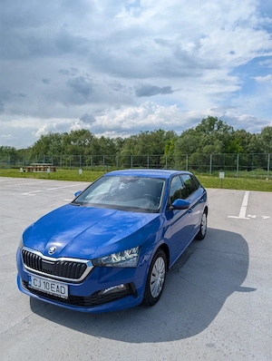 Skoda Scala Ambiton  - imagine 5