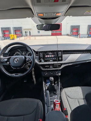 Skoda Scala Ambiton  - imagine 4