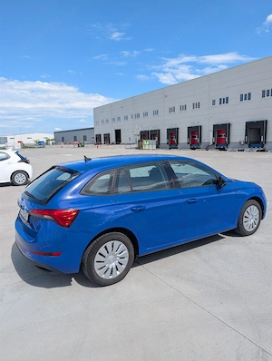 Skoda Scala Ambiton  - imagine 3