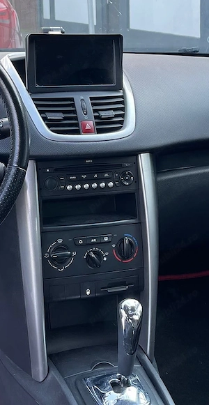 Peugeot 207 automat robotizat dotari full Pret fix - imagine 7