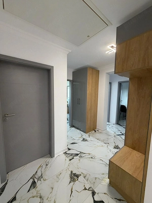Apartament cu 2 camere PRIMA INCHIRIERE, la doar cateva minute de hotel IQ Braytim  - imagine 3