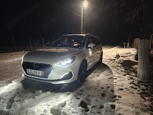 Vând sau Schimb Hyundai i30 CW 2020, 1.6 CRDi 136 CP   Manuală   212.000 km Fără Daune  - imagine 9