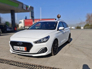 Vând sau Schimb Hyundai i30 CW 2020, 1.6 CRDi 136 CP   Manuală   212.000 km Fără Daune 