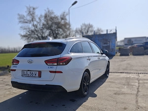 Vând sau Schimb Hyundai i30 CW 2020, 1.6 CRDi 136 CP   Manuală   212.000 km Fără Daune  - imagine 5