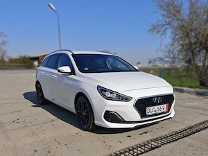 Vând sau Schimb Hyundai i30 CW 2020, 1.6 CRDi 136 CP   Manuală   212.000 km Fără Daune  - imagine 2