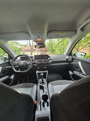 Autoturism cirtroen c4 ; an fabricatie 2  km - imagine 5