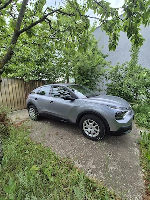 Autoturism cirtroen c4 ; an fabricatie 2  km - imagine 2