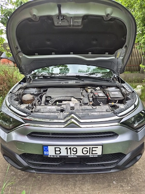 Autoturism cirtroen c4 ; an fabricatie 2  km - imagine 4