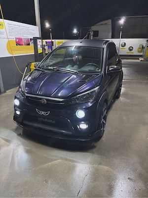 aixam crossline gt