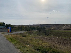 Teren 5.035 mp   Ghercești (Nord-Est Craiova)