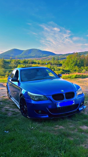 BMW E60 525d Automat - imagine 2