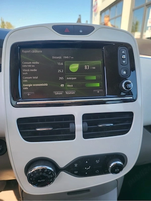 vand renault ZOE - imagine 2