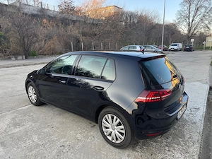 Vw GOLF 7  2017 diesel  Automat DSG  - imagine 4