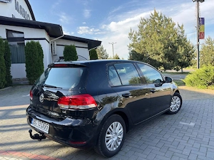 Vand VW Golf 6,2010 1,6 MPI, motor clasic, Euro 5 - imagine 3