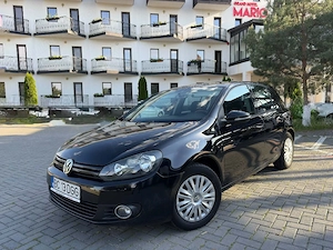 Vand VW Golf 6,2010 1,6 MPI, motor clasic, Euro 5 - imagine 5