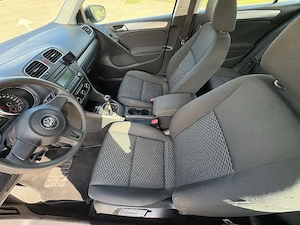 Vand VW Golf 6,2010 1,6 MPI, motor clasic, Euro 5 - imagine 9