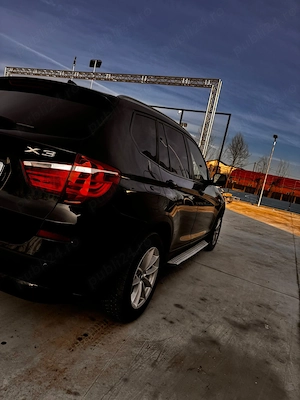 Vând bmw x3 , an 2012 , xdrive 20d ,184 cp  - imagine 3