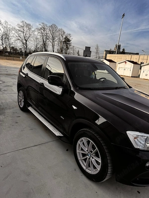 Vând bmw x3 , an 2012 , xdrive 20d ,184 cp  - imagine 2