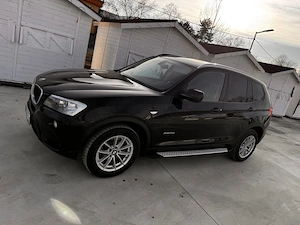 Vând bmw x3 , an 2012 , xdrive 20d ,184 cp  - imagine 5