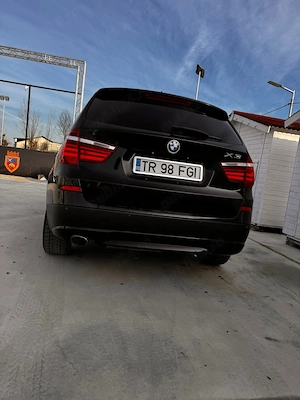 Vând bmw x3 , an 2012 , xdrive 20d ,184 cp  - imagine 4