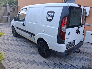 Vand fiat doblo cargo motor 2 litri jtd  clima central servo abs air bag geamuri electrice carlig - imagine 2