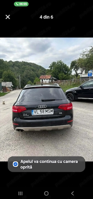 audi a4 allroad - imagine 4