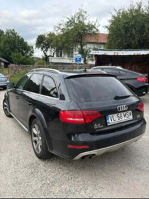audi a4 allroad - imagine 3