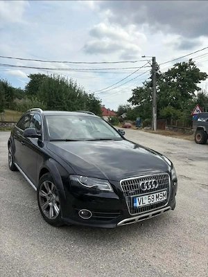 audi a4 allroad - imagine 2