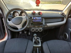 Vând sau schimb Smart forfour 1.1 benzină,75 de cai  2006 - imagine 4