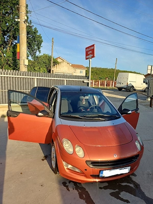 Vând sau schimb Smart forfour 1.1 benzină,75 de cai  2006