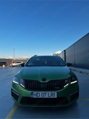 Skoda Octavia 3 VRS 2.0 TDI 4x4 - imagine 5